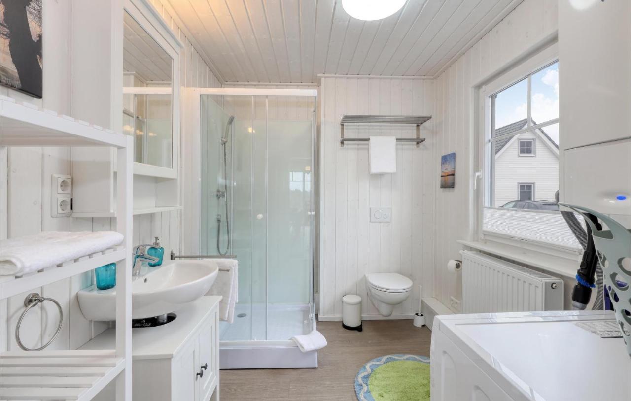 2 Bedroom Beautiful Home In Zerpenschleuse Екстериор снимка