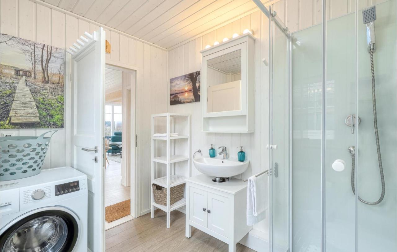 2 Bedroom Beautiful Home In Zerpenschleuse Екстериор снимка