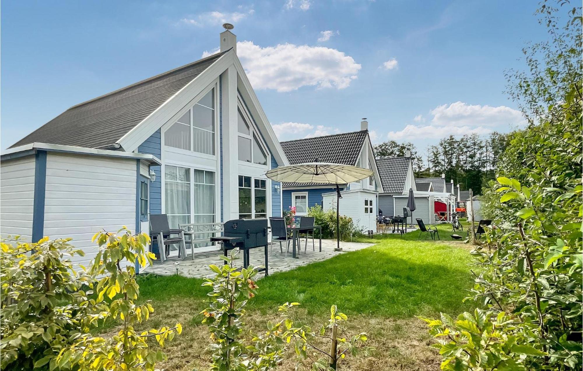 2 Bedroom Beautiful Home In Zerpenschleuse Екстериор снимка